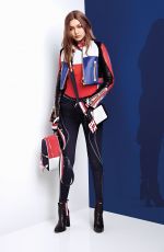 GIGI HADID for Tommy x Gigi Spring/Summer 2018 Collection