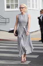 GILLIAN ANDERSON at 5th Annual Gold Meets Golden in Los Angeles 01/06/2018