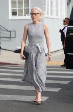 GILLIAN ANDERSON at 5th Annual Gold Meets Golden in Los Angeles 01/06/2018