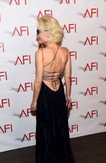 GILLIAN ANDERSON at AFI Awards Luncheon in Los Angeles 01/05/2018