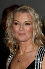 GILLIAN TAYLFORTH at National Television Awards in London 01/23/2018