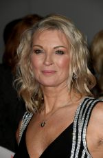 GILLIAN TAYLFORTH at National Television Awards in London 01/23/2018