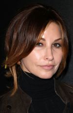 GINA GERSHON at The Alienist Premiere in New York 01/16/2018