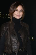 GINA GERSHON at The Alienist Premiere in New York 01/16/2018