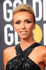 GIULIANA RANCIC at 75th Annual Golden Globe Awards in Beverly Hills 01/07/2018