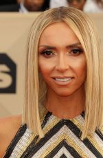 GIULIANA RANCIC at Screen Actors Guild Awards 2018 in Los Angeles 01/21/2018