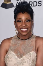 GLADYS KNIGHT at Clive Davis and Recording Academy Pre-Grammy Gala in New York 01/27/2018