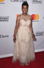 GLADYS KNIGHT at Clive Davis and Recording Academy Pre-Grammy Gala in New York 01/27/2018