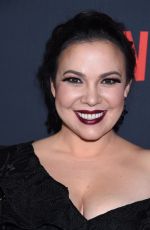 GLORIA CALDERON at One Day at a Time Season 2 Premiere in Los Angeles 01/24/2018