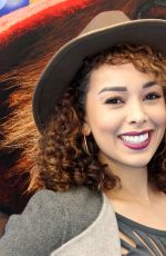 GLORIA GOVAN at Paddington 2 Premiere in Los Angeles 01/06/2018