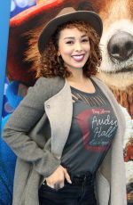 GLORIA GOVAN at Paddington 2 Premiere in Los Angeles 01/06/2018