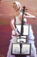 GRACE CHATTO at Brit Awards Nominations Launch Party in London 01/13/2018
