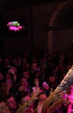 GRACE DAVIES Performs at G-A-Y Club in London 01/17/2018