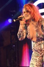 GRACE DAVIES Performs at G-A-Y Club in London 01/17/2018