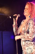 GRACE DAVIES Performs at G-A-Y Club in London 01/17/2018