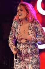 GRACE DAVIES Performs at G-A-Y Club in London 01/17/2018
