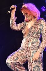 GRACE DAVIES Performs at G-A-Y Club in London 01/17/2018
