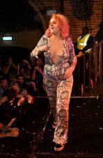 GRACE DAVIES Performs at G-A-Y Club in London 01/17/2018