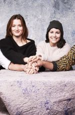 GRACE GUMMER at Deadline Studio at Sundance Fil Festival 01/19/2018