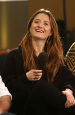GRACE GUMMER at Deadline Studio at Sundance Fil Festival 01/19/2018