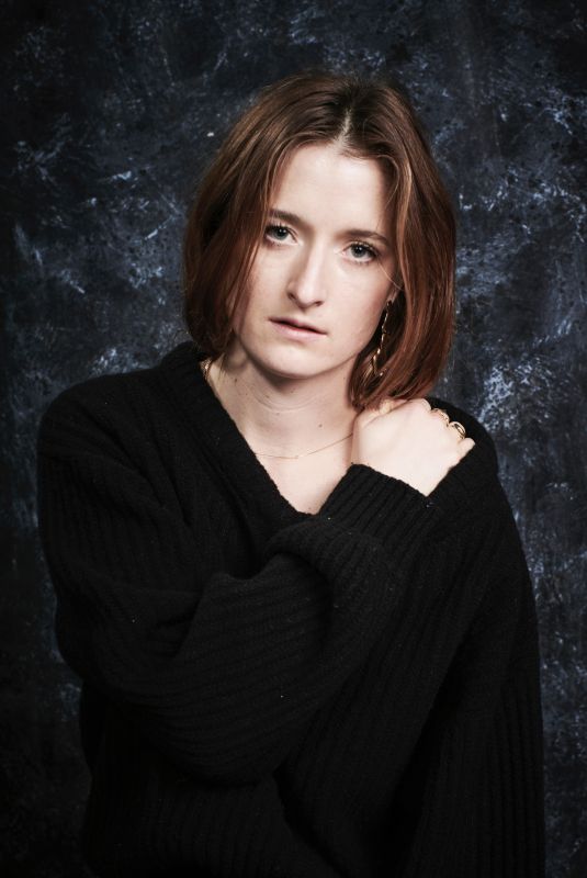 GRACE GUMMER at Deadline Studio at Sundance Fil Festival 01/19/2018