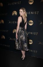 GREER GRAMMER at The Alienist Premiere in Los Angeles 01/11/2018