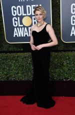 GRETA GERWIG at 75th Annual Golden Globe Awards in Beverly Hills 01/07/2018