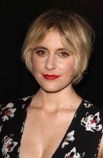 GRETA GERWIG at Los Angeles Film Critics Association Awards 01/13/2018