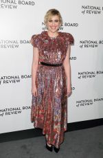 GRETA GERWIG at National Board of Review Annual Awards Gala in New York 01/09/2018