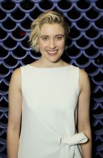 GRETA GERWIG at New York Critics