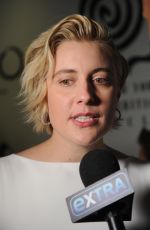 GRETA GERWIG at New York Critics