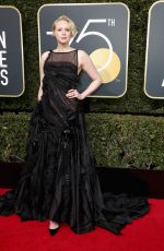 GWENDOLINE CHRISTIE at 75th Annual Golden Globe Awards in Beverly Hills 01/07/2018