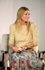 GWYNETH PALTROW at In Goop Health Summit in New York 01/27/2018