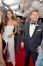 HAILEE STEINFELD at Grammy 2018 Awards in New York 01/28/2018