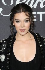HAILEE STEINFELD at Lip Sync Battle Live: A Michael Jackson Celebration in Los Angeles 01/18/2018