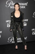 HAILEE STEINFELD at Lip Sync Battle Live: A Michael Jackson Celebration in Los Angeles 01/18/2018