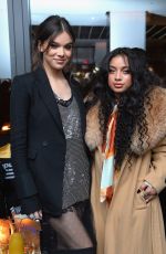 HAILEE STEINFELD at Republic Records Pre-Grammy Awards Party in New York 01/26/2018
