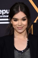 HAILEE STEINFELD at Republic Records Pre-Grammy Awards Party in New York 01/26/2018