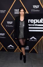 HAILEE STEINFELD at Republic Records Pre-Grammy Awards Party in New York 01/26/2018