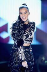 HAILEE STEINFELD Performs at Dick Clark