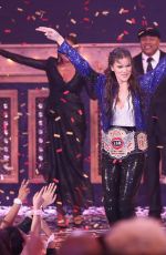 HAILEE STEINFELD Performs at Lip Sync Battle Live: A Michael Jackson Celebration in Los Angeles 01/18/2018