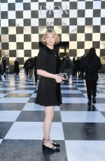 HALEY BENNETT at Cristian Dior Show at Spring/Summer 2018 Haute Couture Fashion Week in Paris 01/23/2018