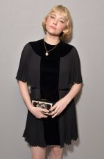 HALEY BENNETT at Cristian Dior Show at Spring/Summer 2018 Haute Couture Fashion Week in Paris 01/23/2018