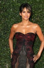 HALLE BERRY at 49th Naacp Image Awards in Pasadena 01/14/2018