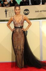 HALLE BERRY at Screen Actors Guild Awards 2018 in Los Angeles 01/21/2018