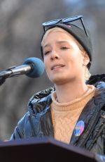HALSEY Speaks at 2018 Women