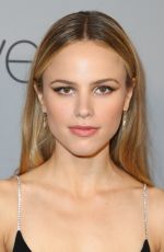 HALSTON SAGE at Instyle and Warner Bros Golden Globes After-party in Los Angeles 01/07/2018
