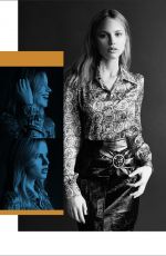 HALSTON SAGE for Iris Covet Book, Winter 2017