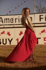 HANNAH FERGUSON for V Mmagazine, #111 Spring 2018