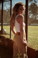 HANNAH FERGUSON for V Mmagazine, #111 Spring 2018